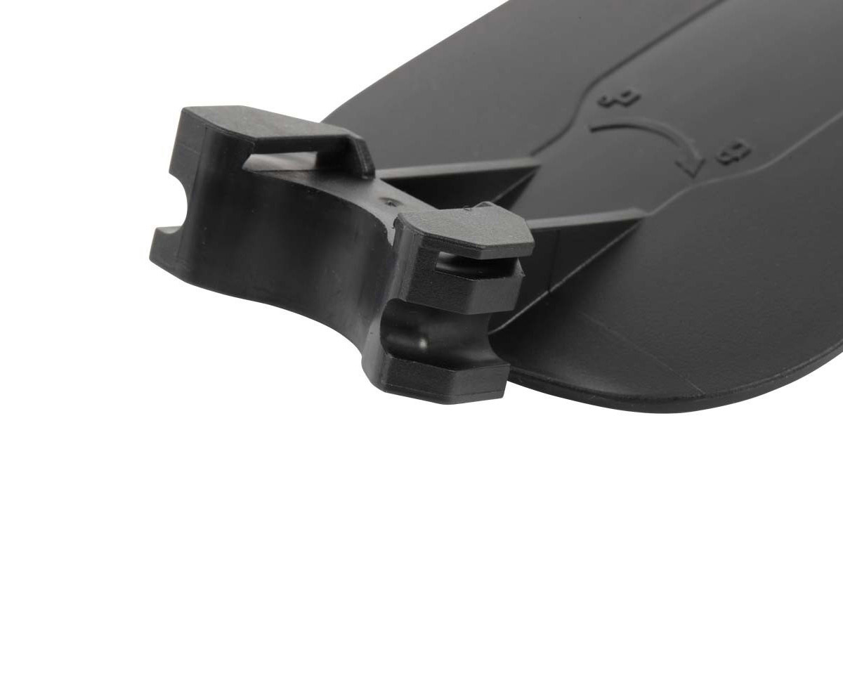 Garde-boue arrière 27,5/28 SHIELD S10 Noir
