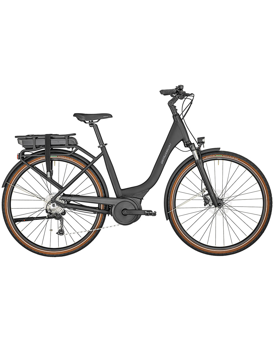 VTC électrique E-HORIZON 4 RT Noir