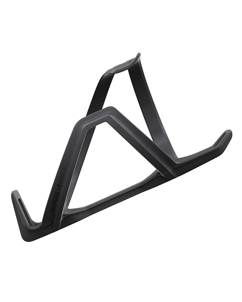 Porte-bidon TAILOR CAGE 1.0 DROIT Noir