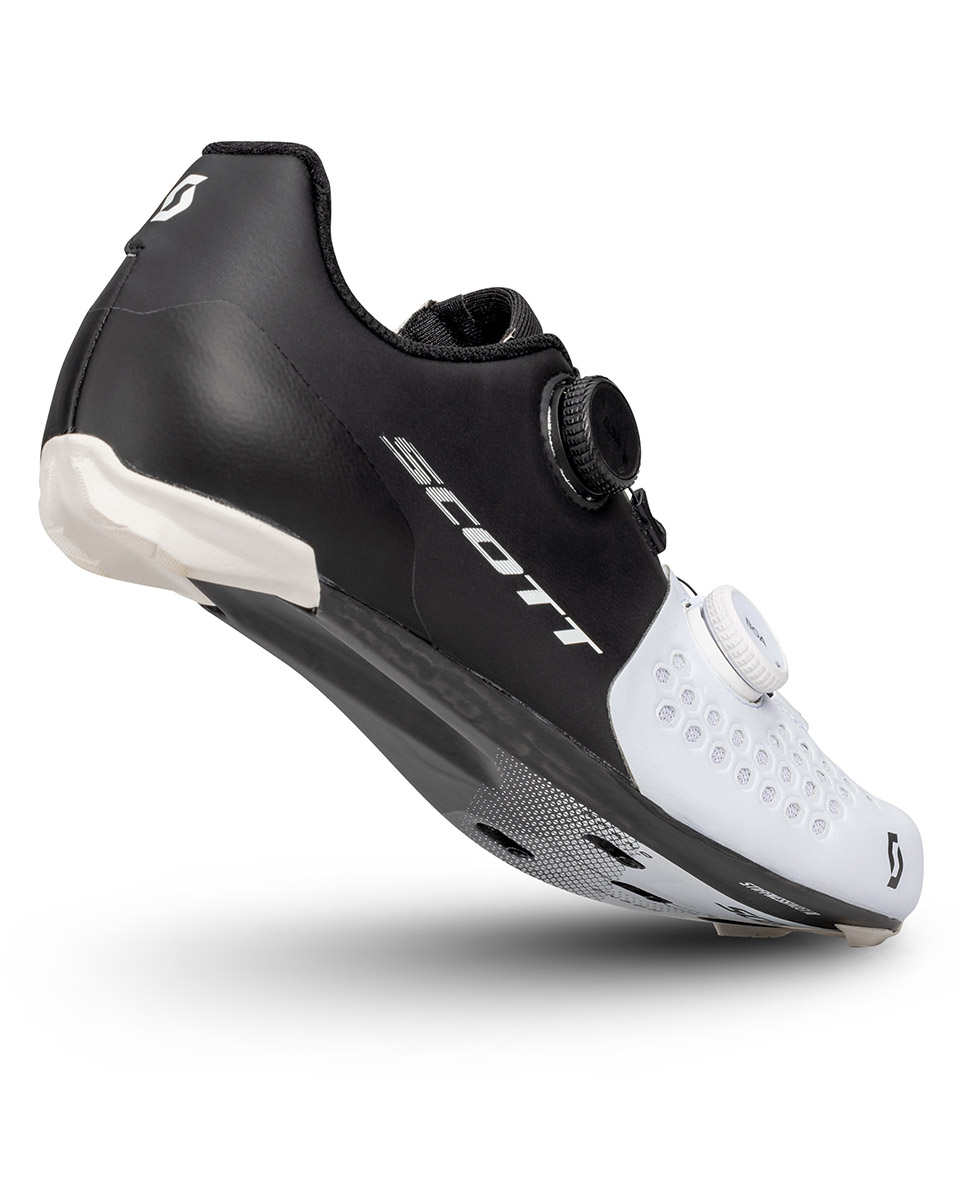 Chaussures Route Homme ROAD RC Noir/Blanc