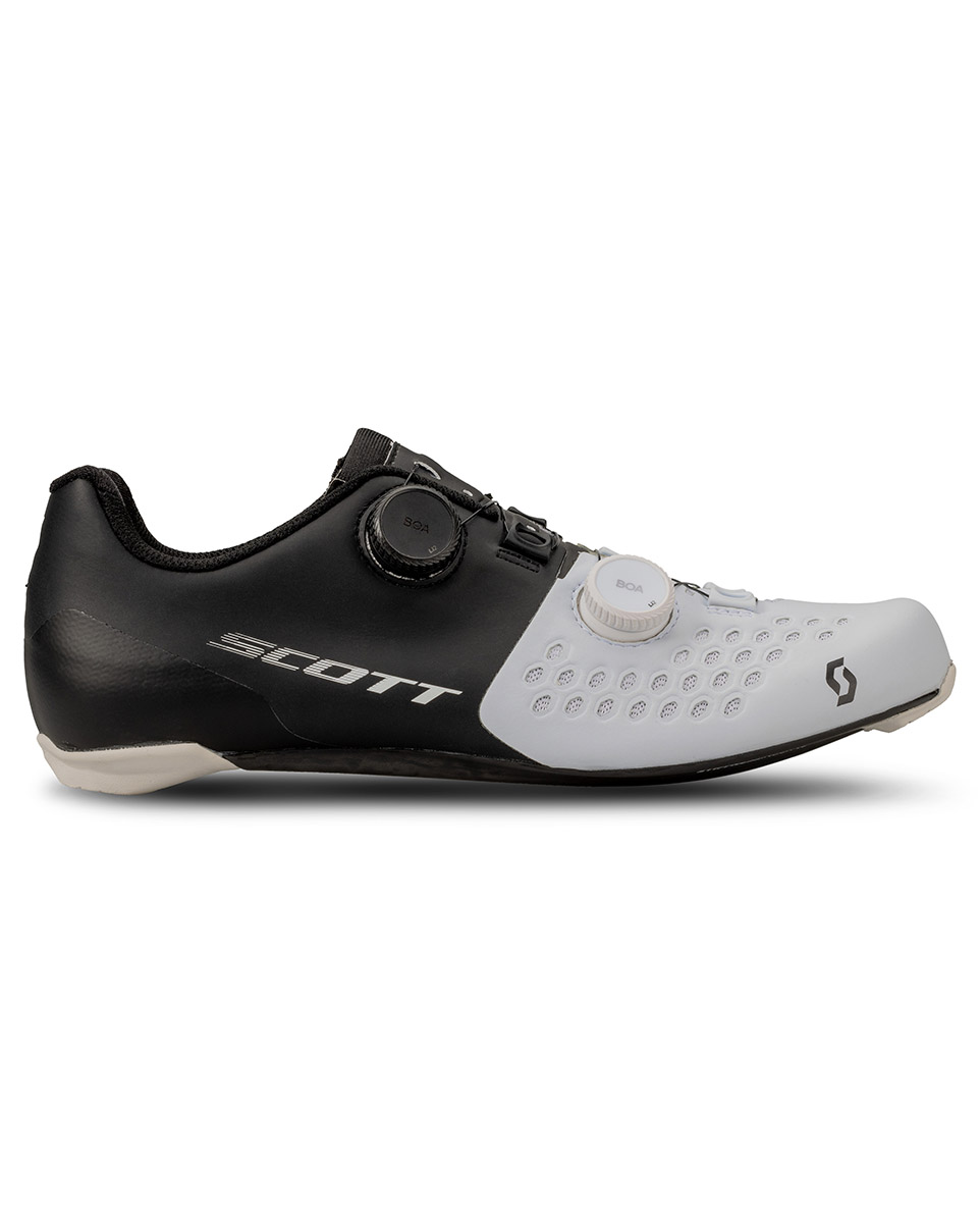 Chaussures Route Homme ROAD RC Noir/Blanc