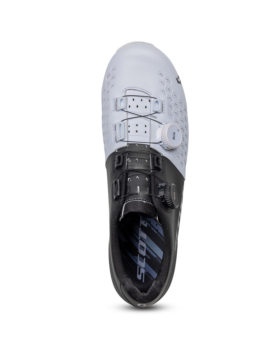 Chaussures Route Homme ROAD RC Noir/Blanc