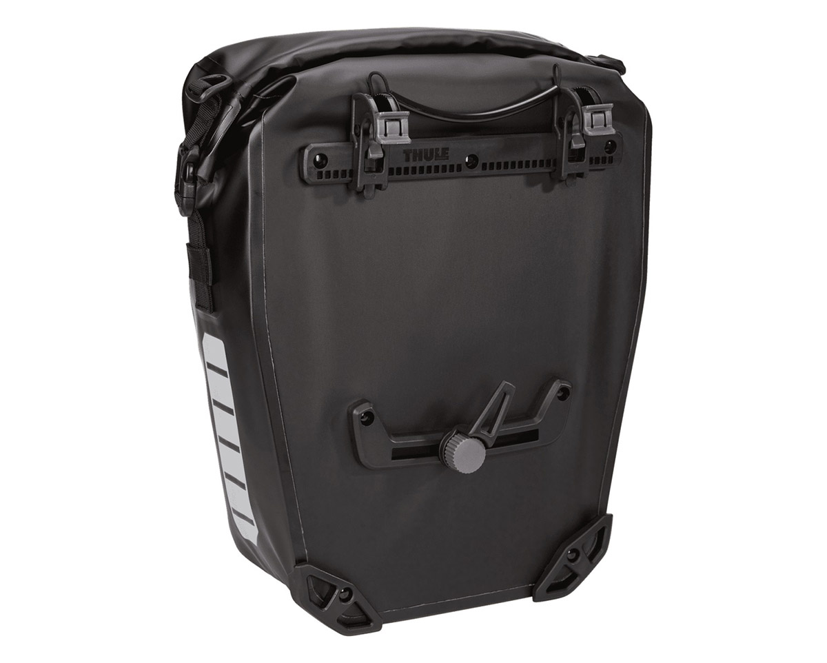 Sacoche arrière SHIELD 17L Noir