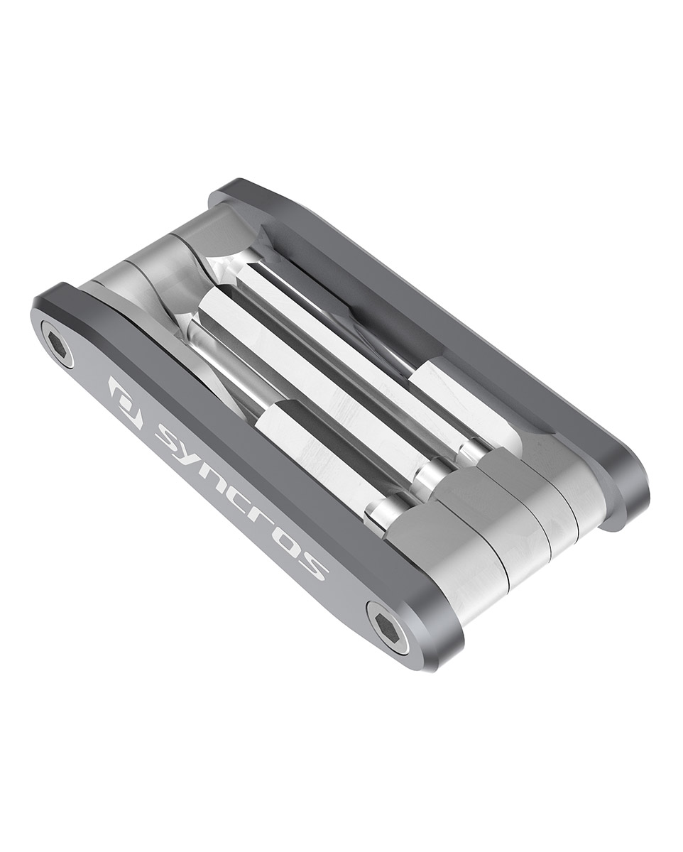 Multi-outils MATCHBOX 8 Aluminium