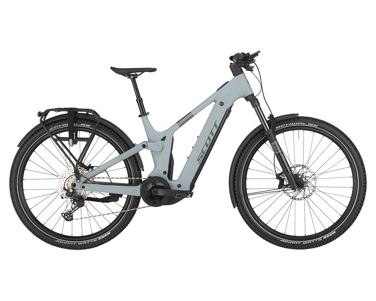 VTC électrique Unisexe AXIS FS 20 Gris Requin