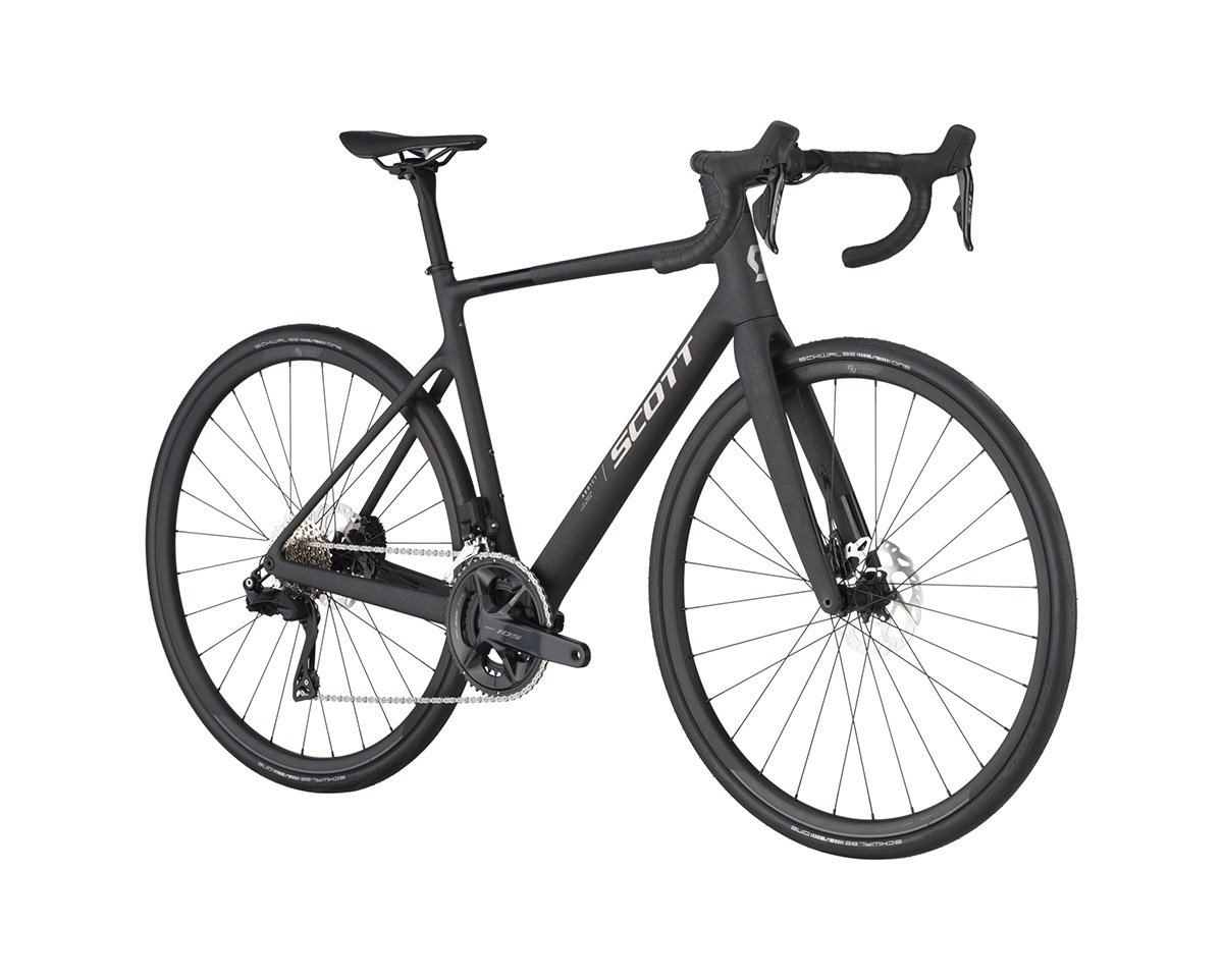 Vélo de route Unisexe ADDICT 40 Noir Champion