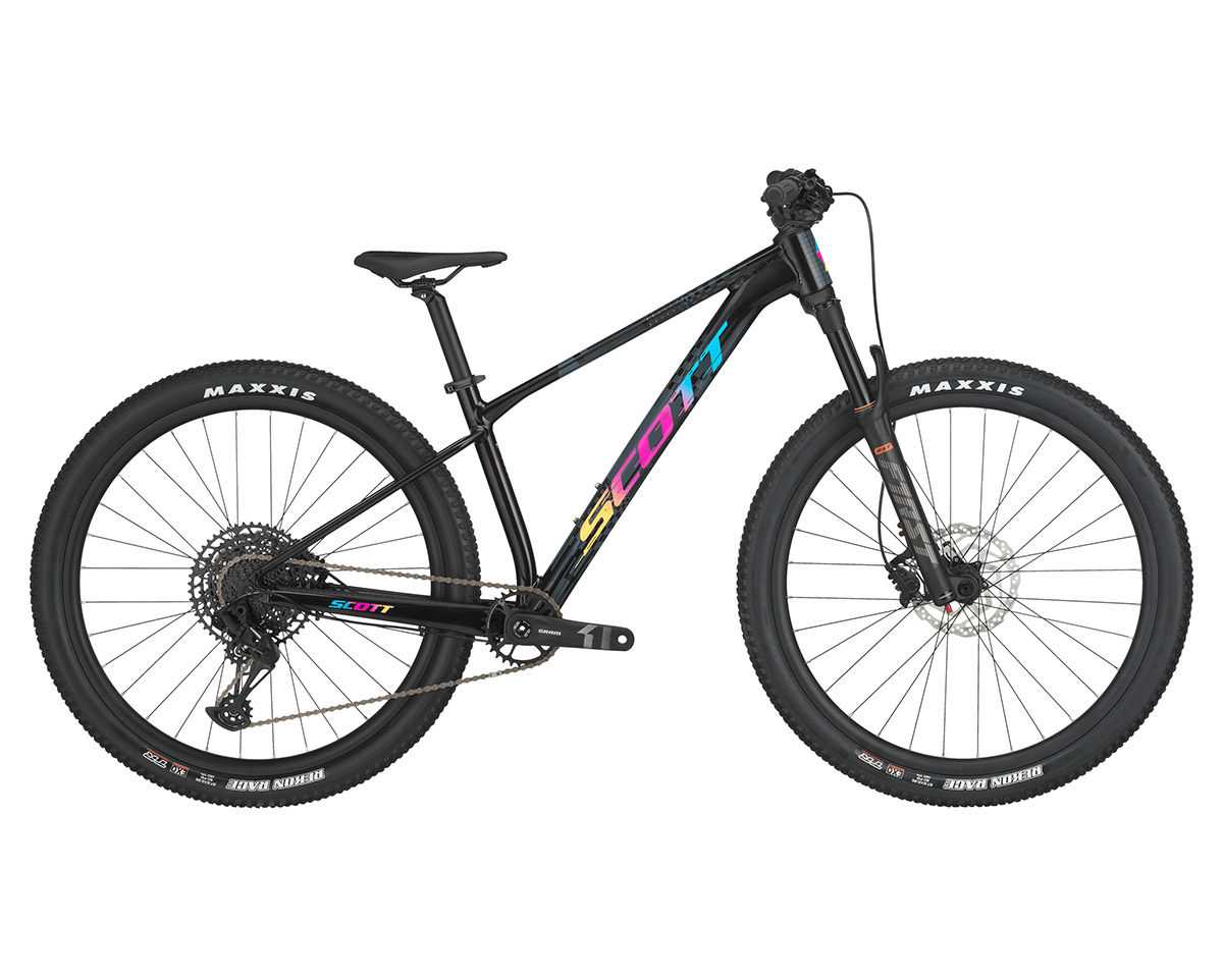 VTT semi rigide Enfant SCALE RC 700 Noir