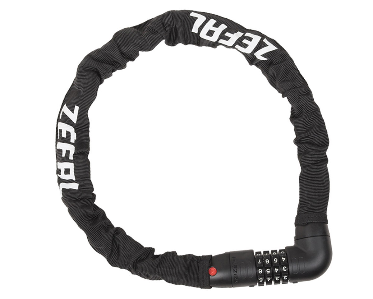 Antivol à chaîne K-TRAZ M12 CODE Noir