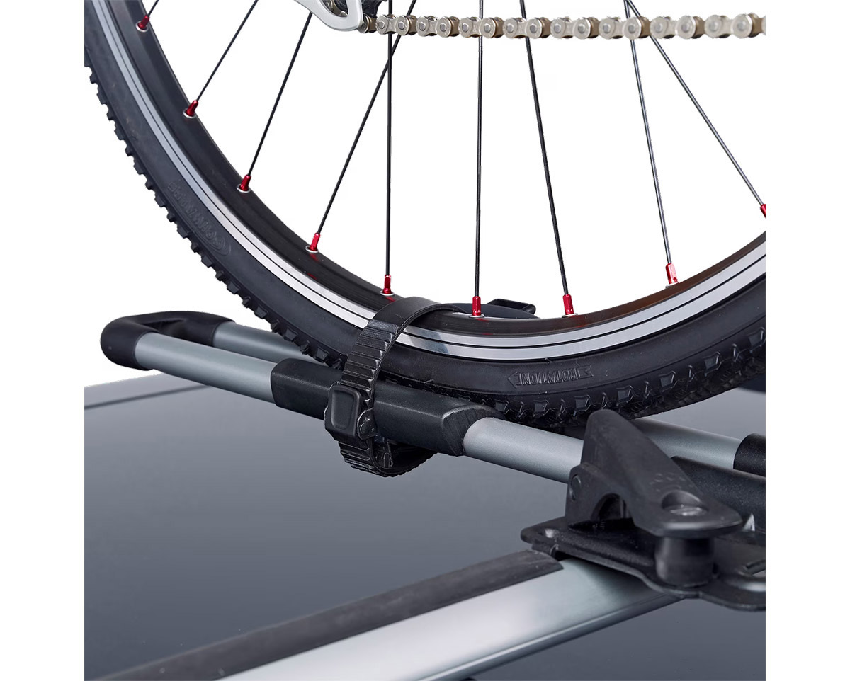 Porte-vélo de toit FREERIDE Aluminium