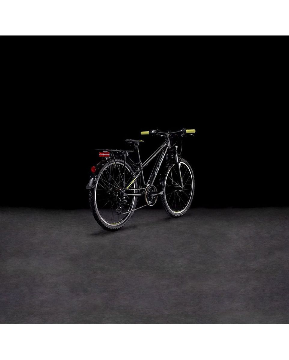 Vélo Enfant ACID 240 STREET Noir/Jaune