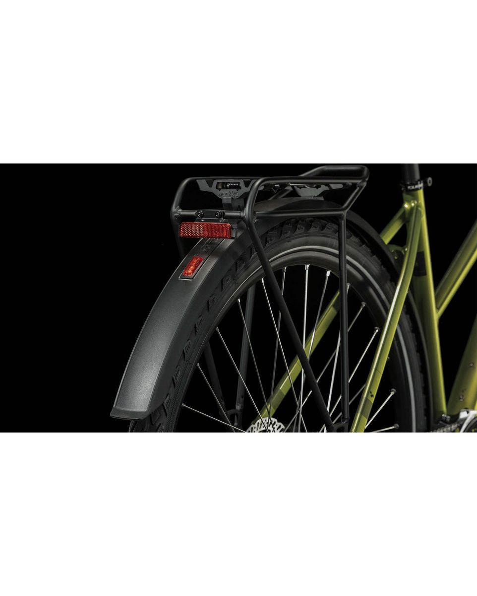 VTC Femme NATURE ALLROAD Vert