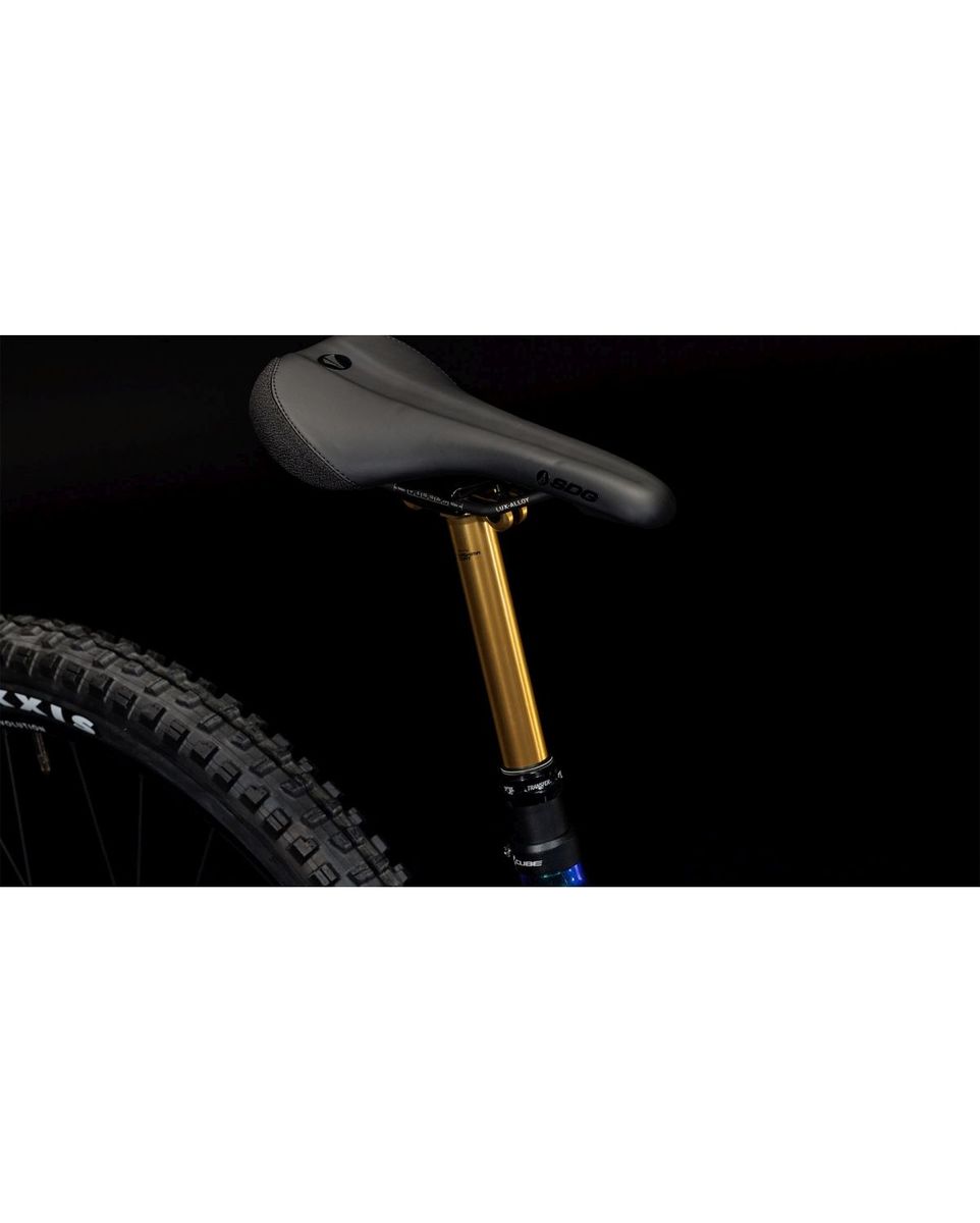 VTT tout suspendu Unisexe STEREO ONE22 HPC EX 29 Bleu