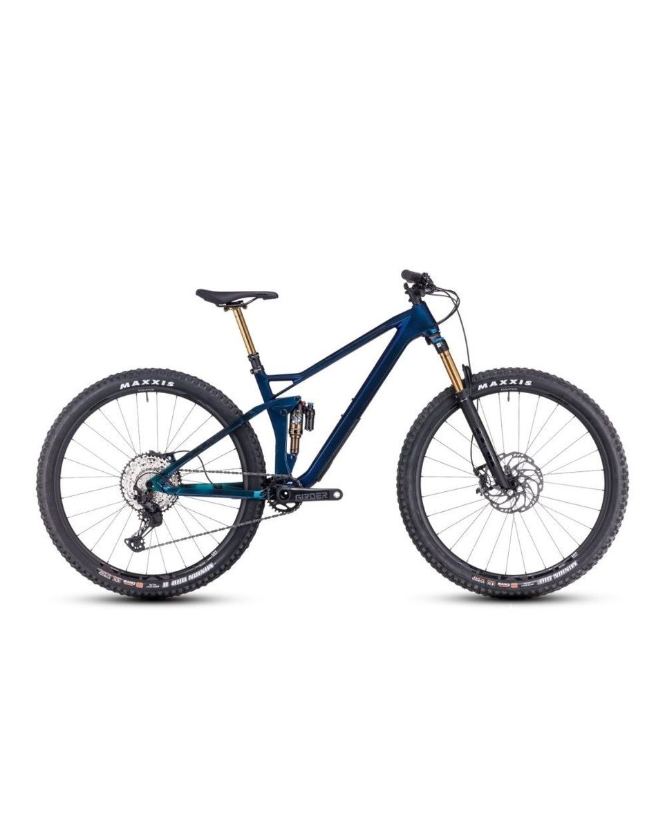 VTT tout suspendu Unisexe STEREO ONE22 HPC EX 29 Bleu