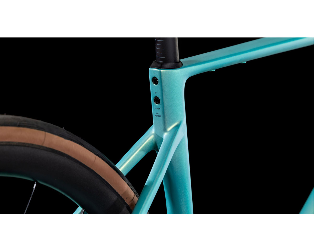 Vélo de route Unisexe ATTAIN C:62 SLX Bleu