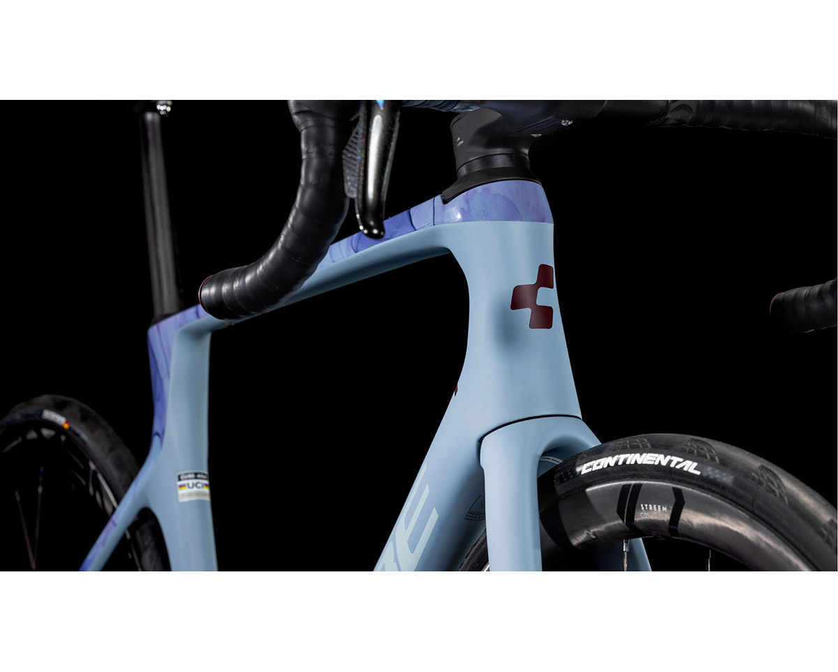 Vélo de route Unisexe AGREE C:62 SLX Bleu