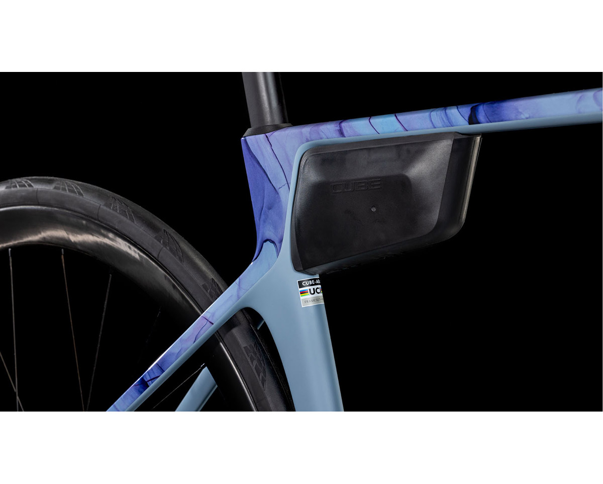 Vélo de route Unisexe AGREE C:62 SLX Bleu