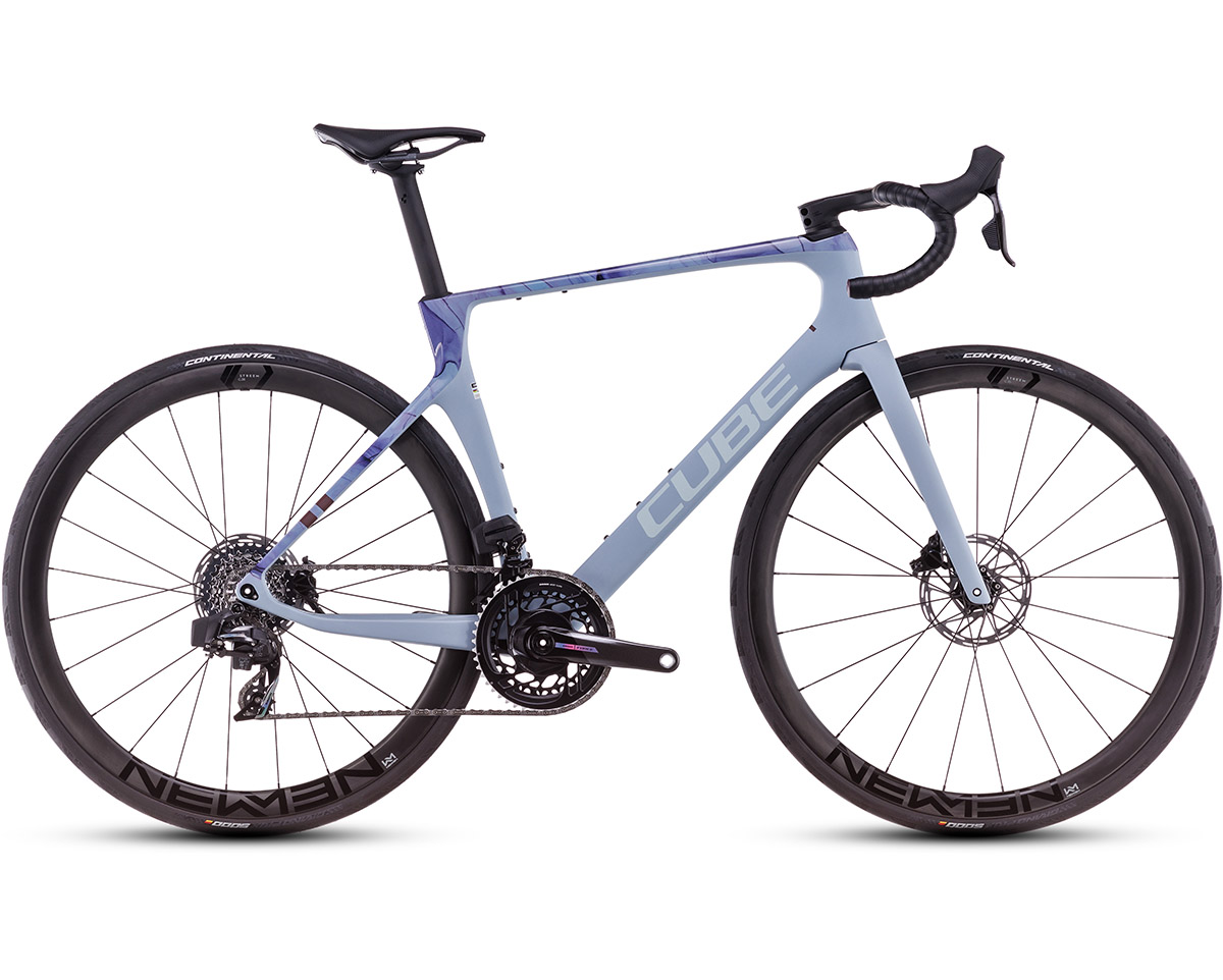 Vélo de route Unisexe AGREE C:62 SLX Bleu