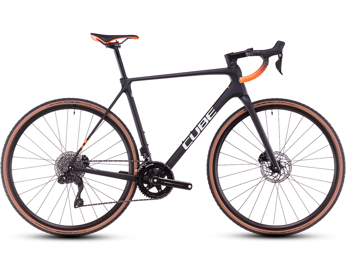 Vélo de cyclo-cross Unisexe CROSS RACE C:62 PRO Noir