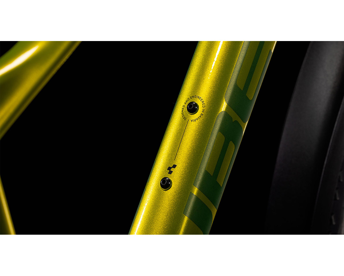 VTT semi rigide Unisexe AIM SLX ALLROAD Vert