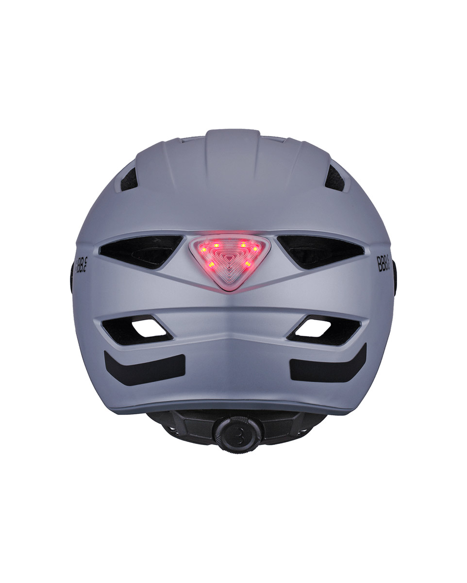 Casque Urbain Unisexe MOVE FACESHIELD Gris Mat