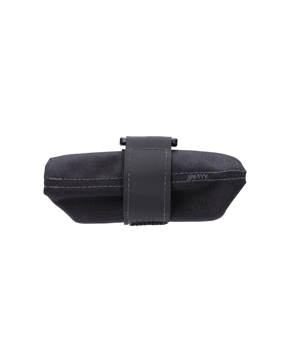 Sacoche de selle ROLLPACK Noir