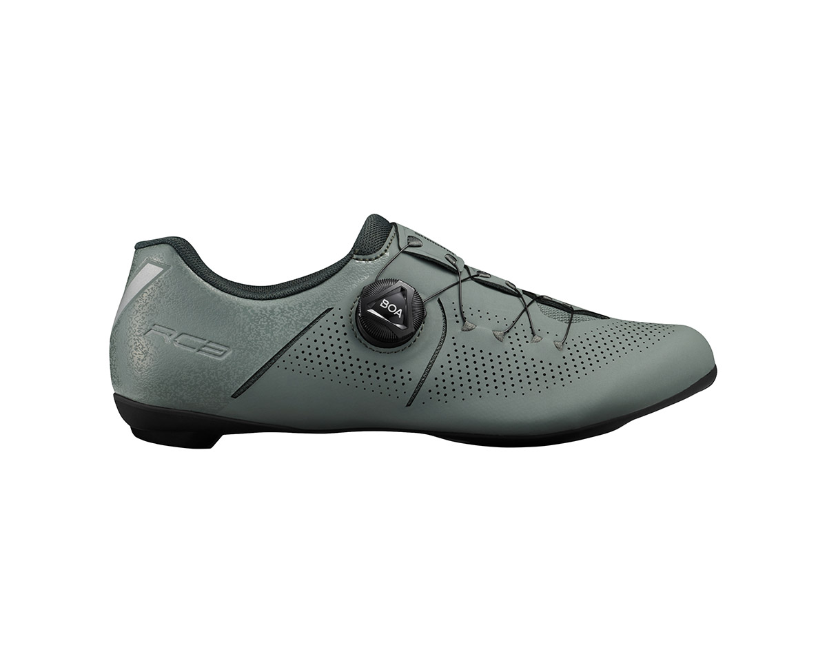 Chaussures Route Femme RC3 Vert Sauge