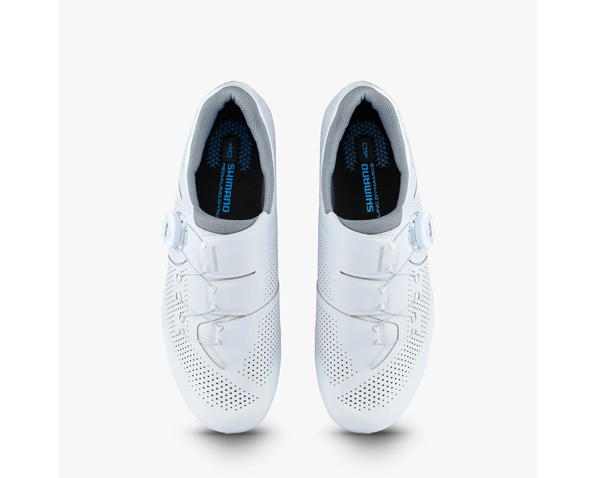 Chaussures Route Femme RC3 Blanc