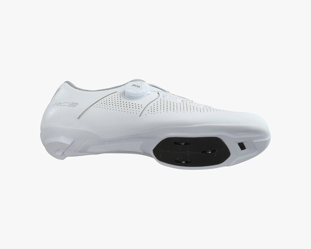 Chaussures Route Femme RC3 Blanc