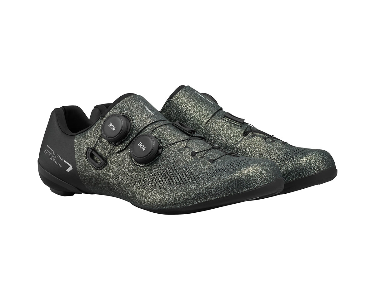 Chaussures Route Homme RC7 Gris Moucheté