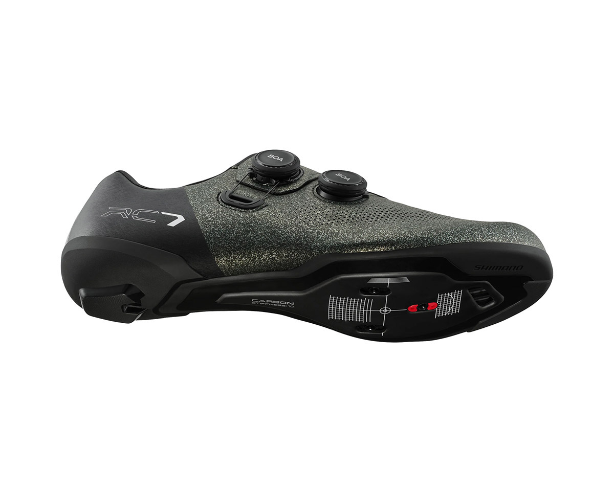 Chaussures Route Homme RC7 Gris Moucheté