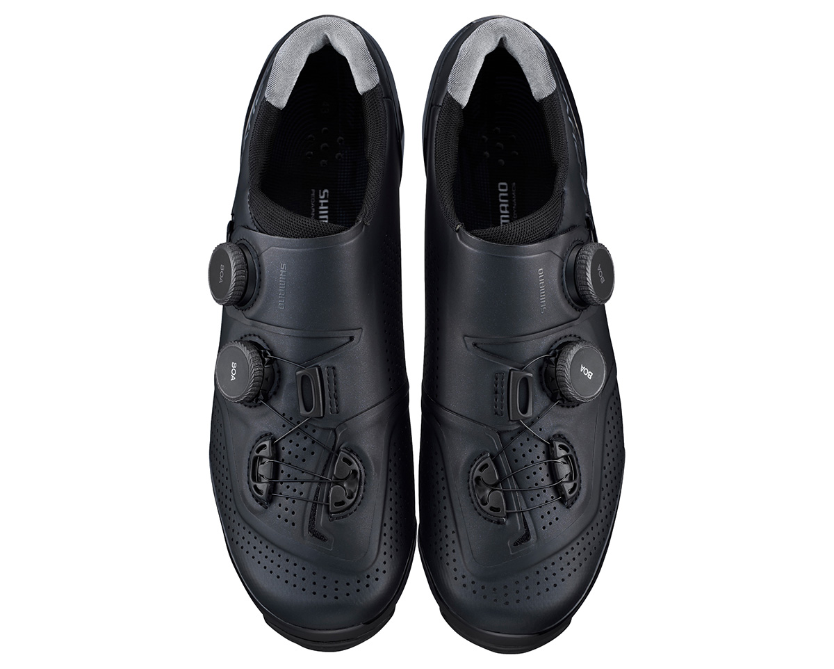 Chaussures VTT Homme XC9 S-PHYRE LARGE Noir
