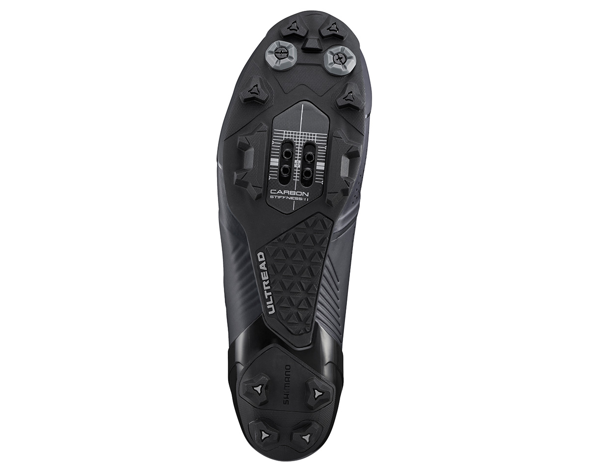 Chaussures VTT Homme XC9 S-PHYRE LARGE Noir