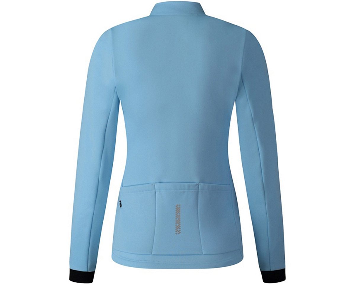 Veste coupe-vent Femme ELEMENTO Bleu Pervenche