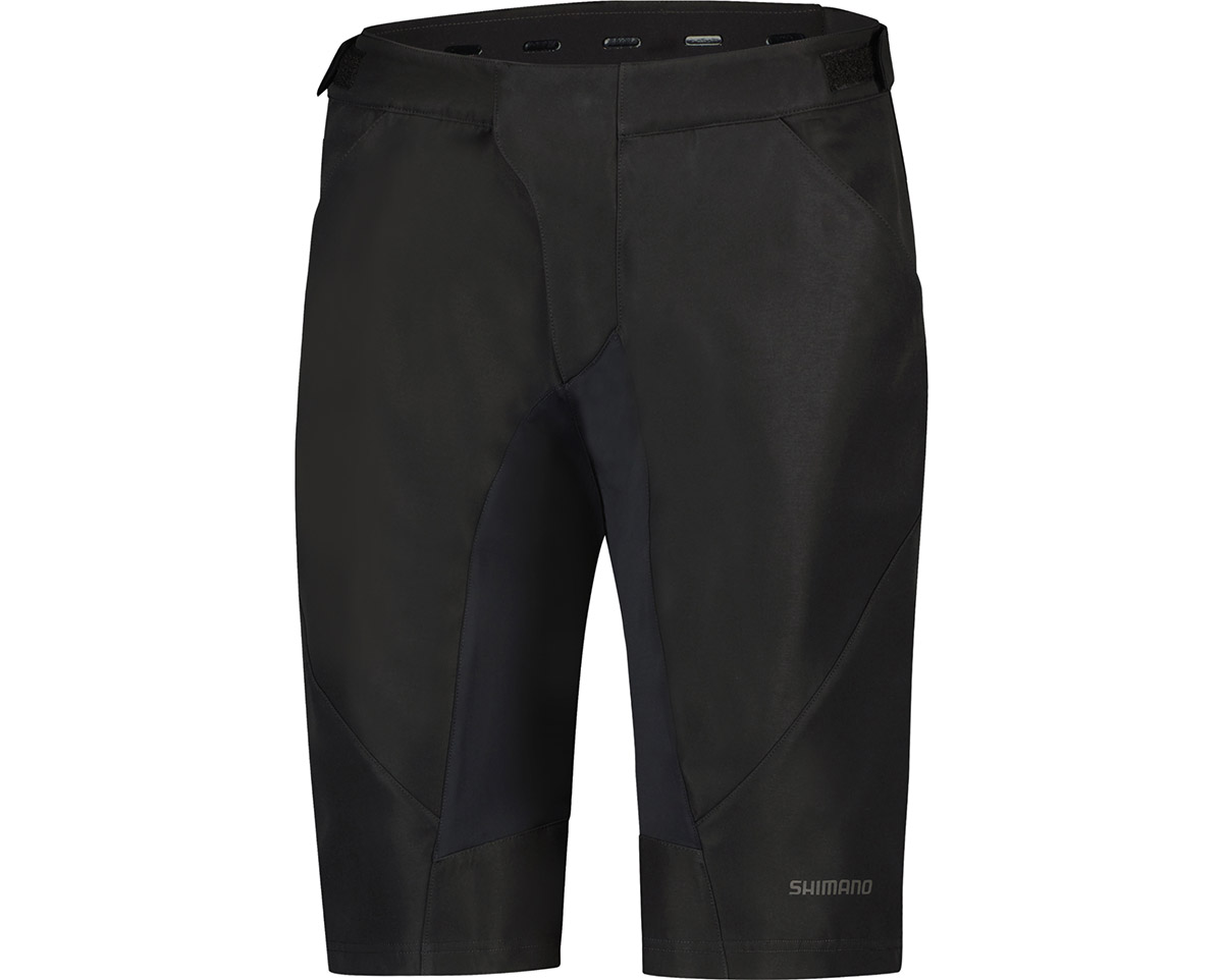 Short Femme MIDORI SANS PEAU Noir