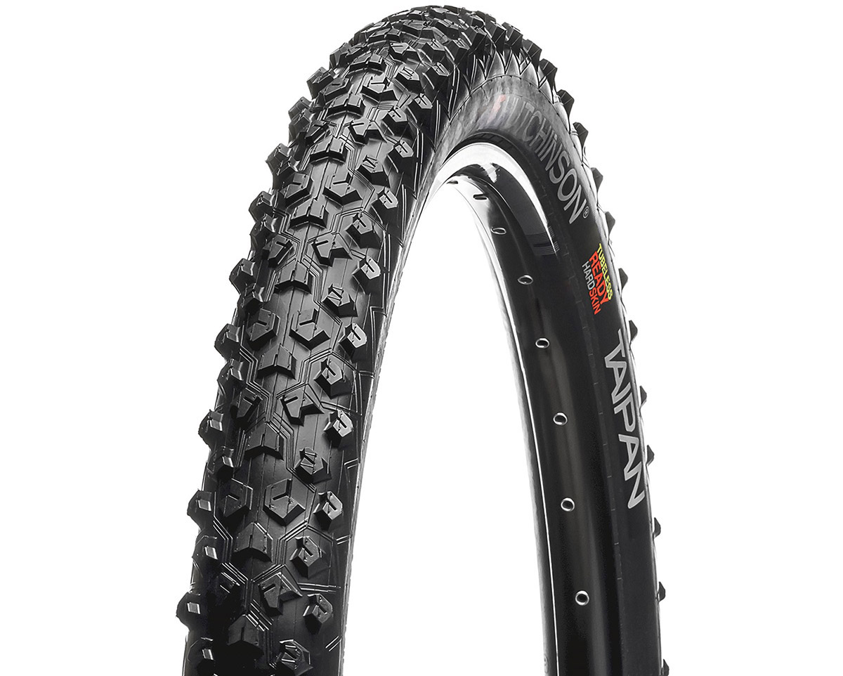 Pneu de VTT TAIPAN GRAVITY 29x2.35 TUBELESS READY HARDSKIN Noir