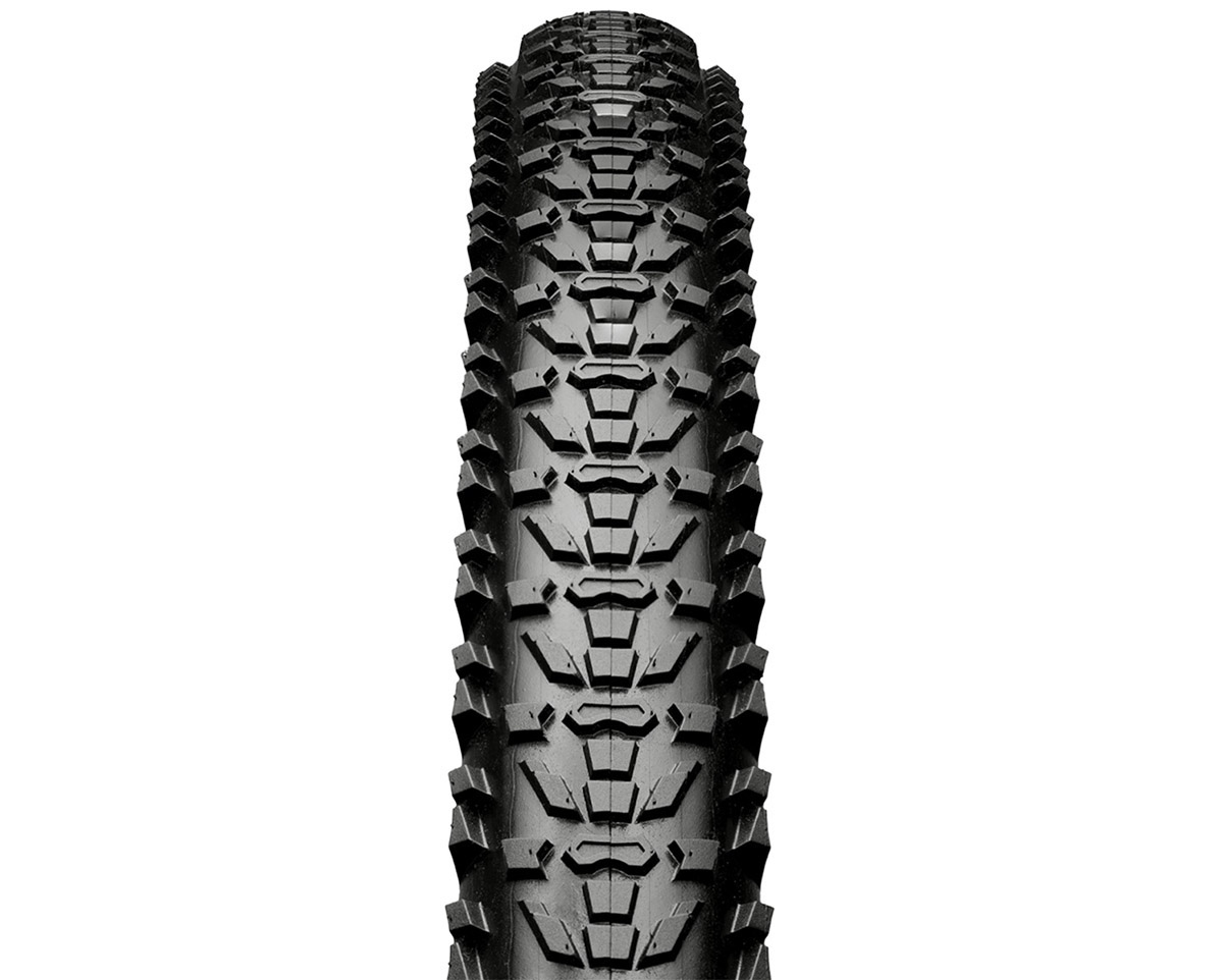 Pneu de gravel TUNDRA 700x40c TUBELESS READY HARDSKIN FOLDING Noir/Beige
