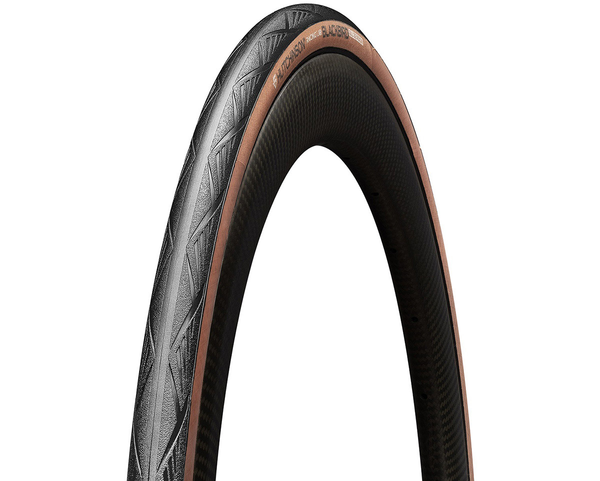 Pneu de route BLACKBIRD ALL SEASON 700x32c TUBELESS READY FOLDING Noir/Beige