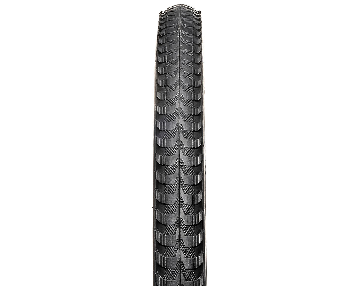Pneu de ville/trekking ACROBAT 700x37c TUBETYPE PROTECT'AIR Noir
