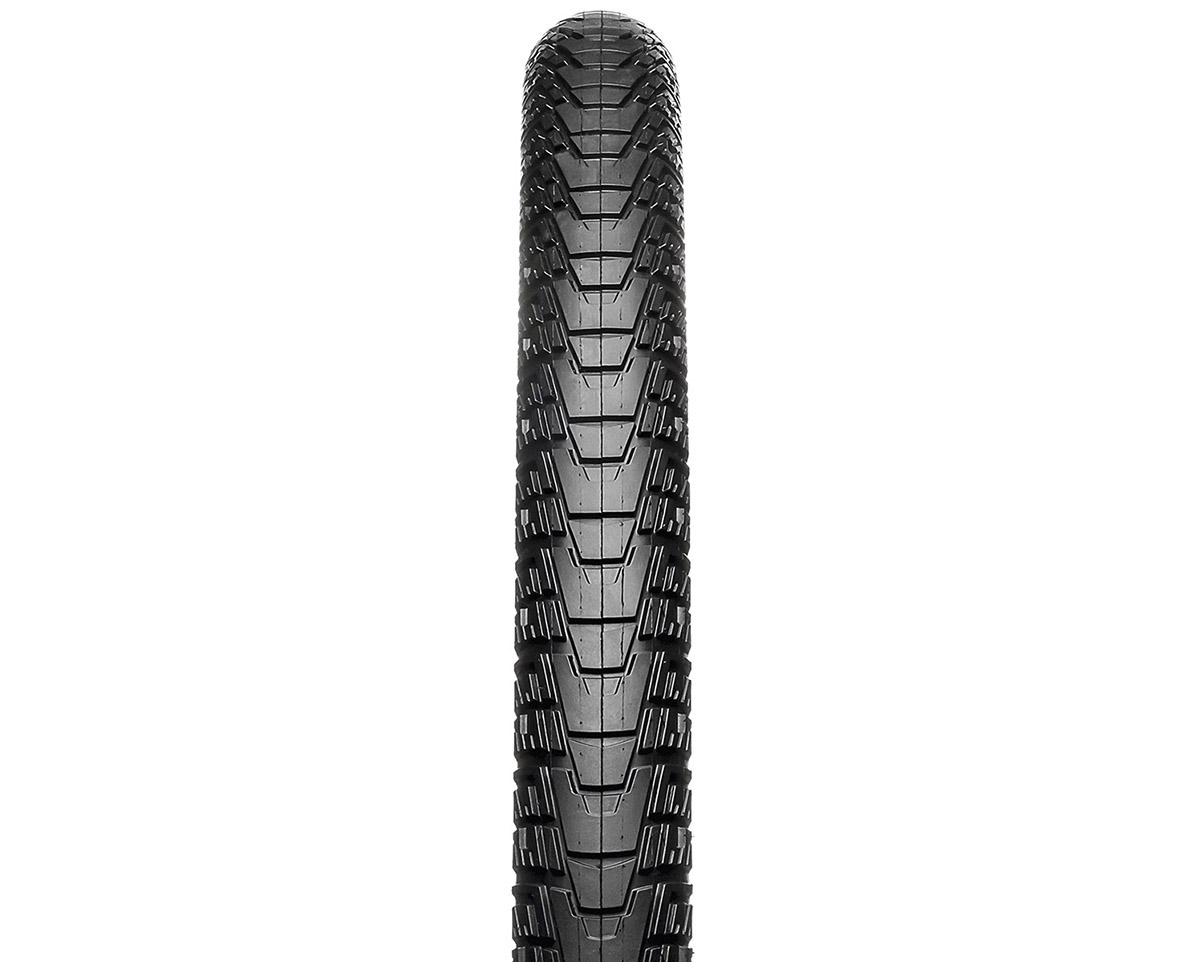 Pneu de ville HAUSSMANN 700x37c TUBETYPE INFINITY Noir