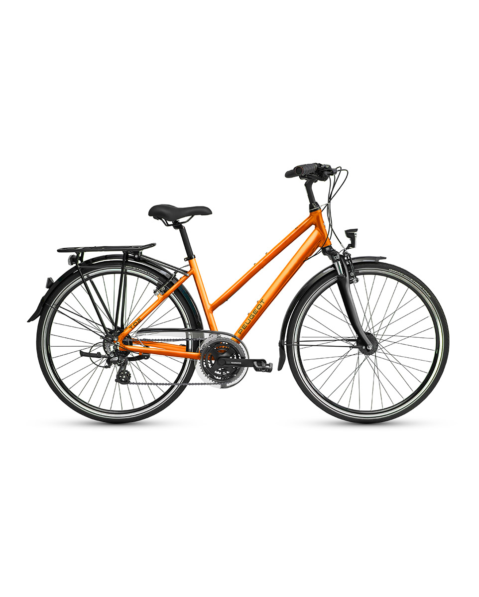 VTC T02 D7 MIXTE Orange
