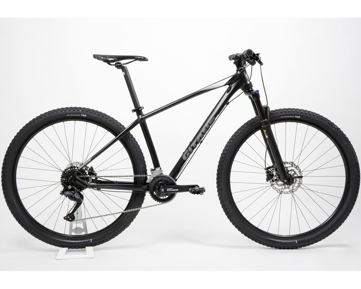VTT semi rigide KOBALT CUES 2x9 Noir